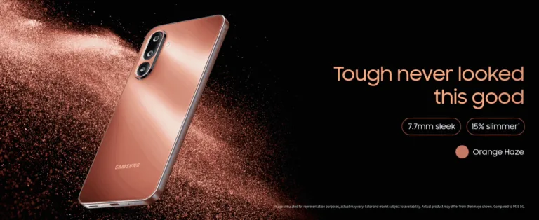 Samsung Galaxy M36