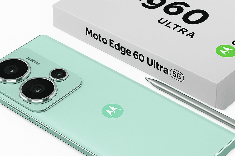 Motorola edge 60 ultra