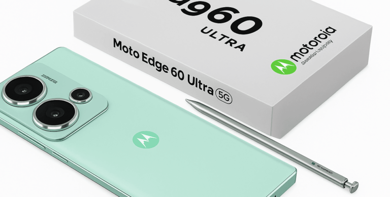 Motorola edge 60 ultra