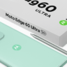 Motorola edge 60 ultra