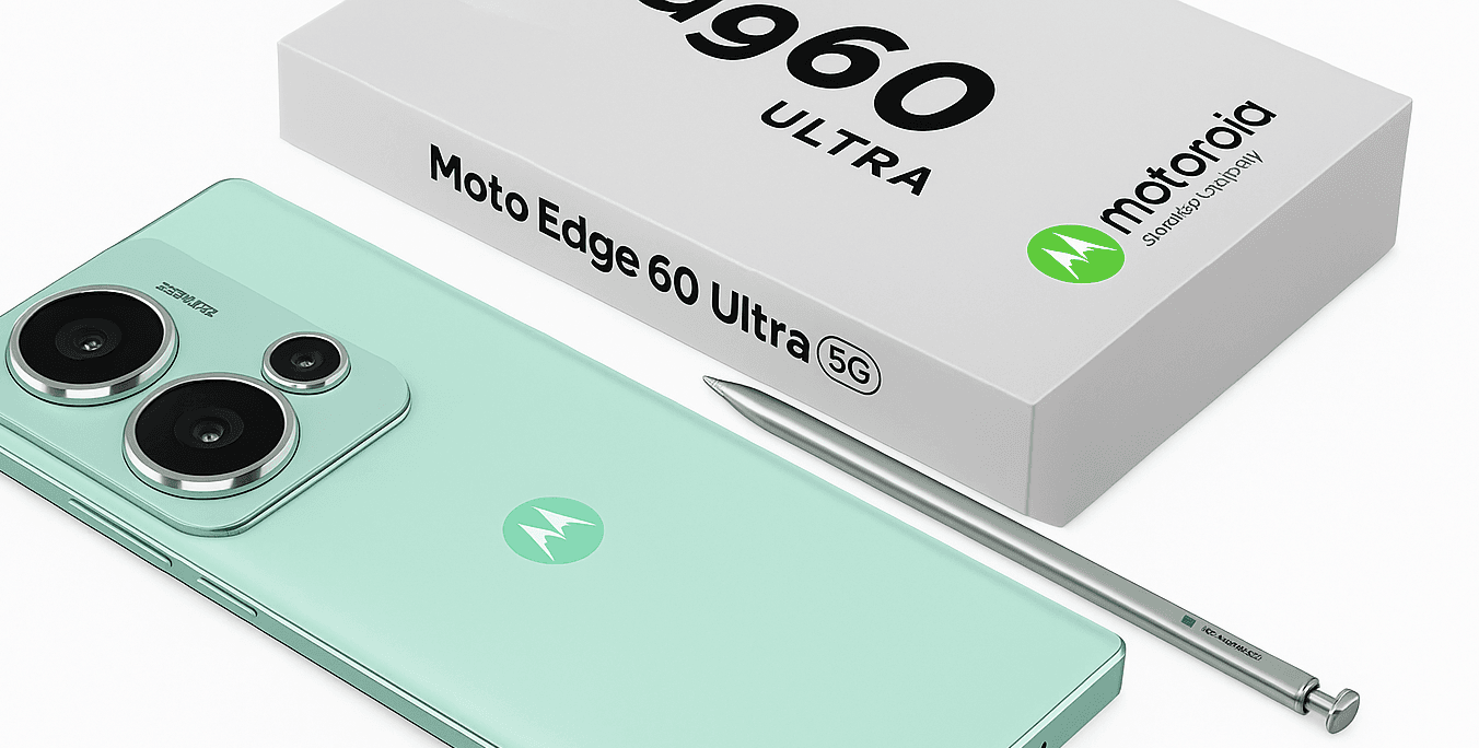 Motorola edge 60 ultra