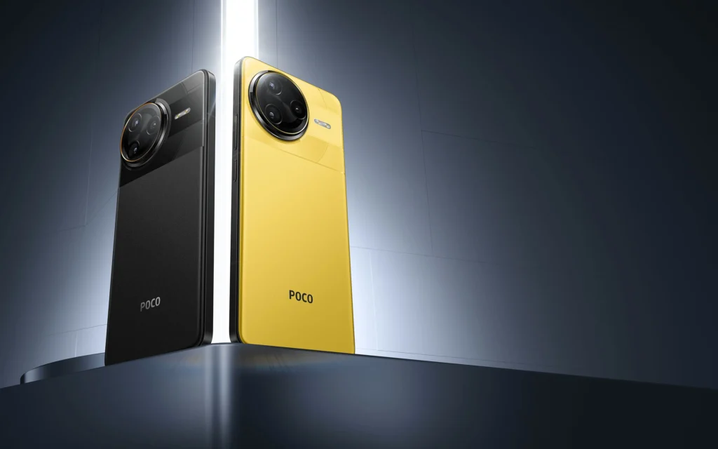 Poco F7