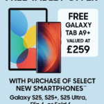 Samsung deals 2025
