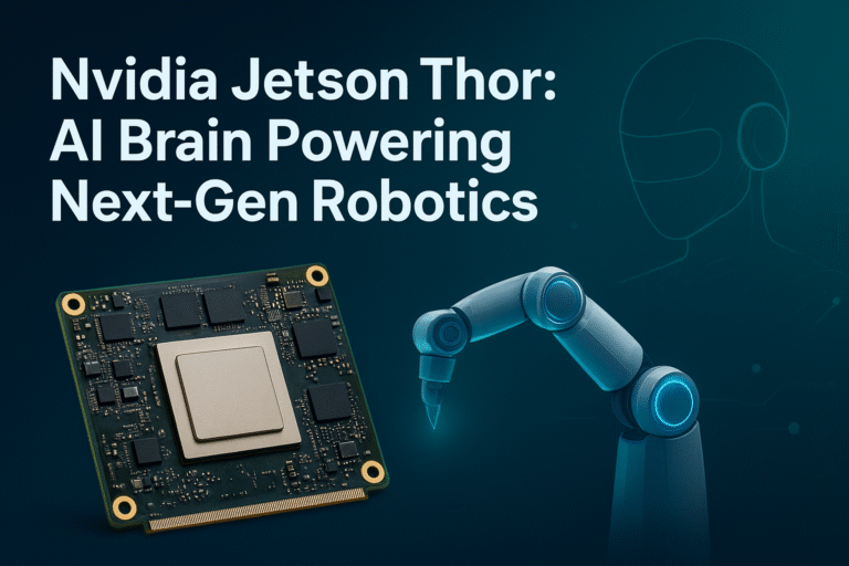 Nvidia Jetson Thor