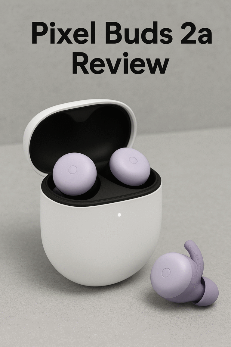 Pixel Buds 2a