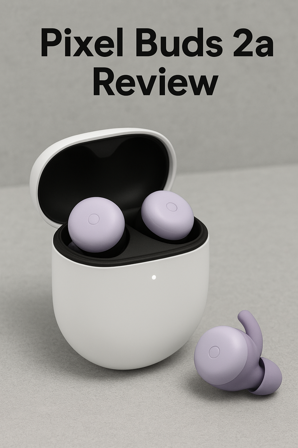 Pixel Buds 2a