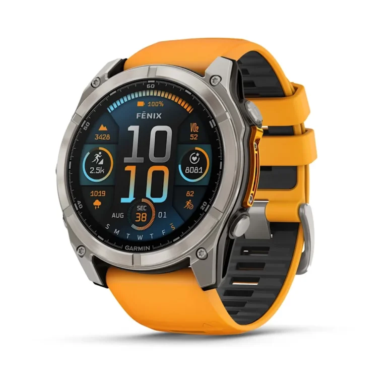 Garmin Fenix 8 Pro