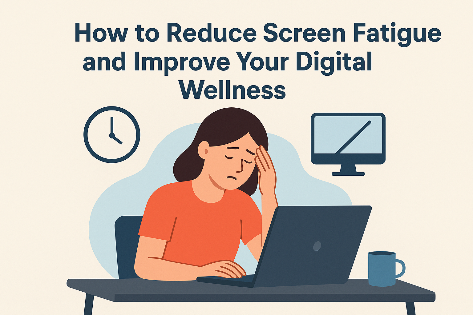 Screen Fatigue