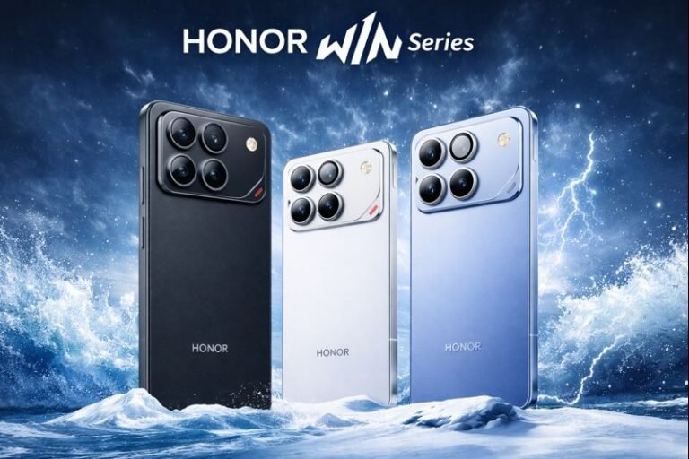 Honor Win Smartphone