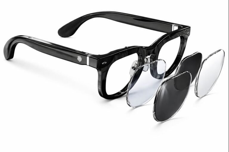 Halliday AI Smart Glasses 2025