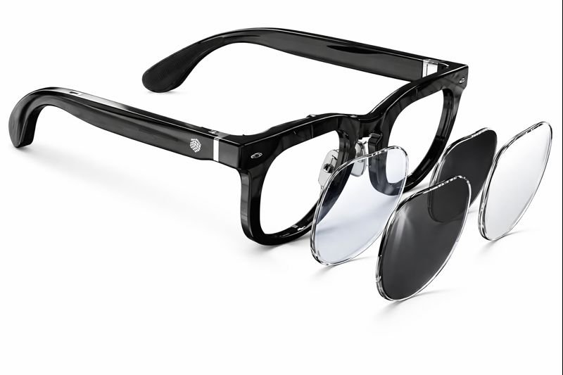 Halliday AI Smart Glasses 2025