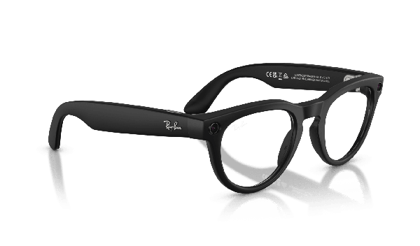 Meta Ray-Ban Smart Glasses Gen 2