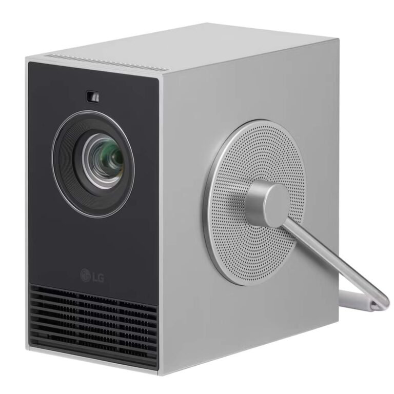 4K Portable Laser Projectors