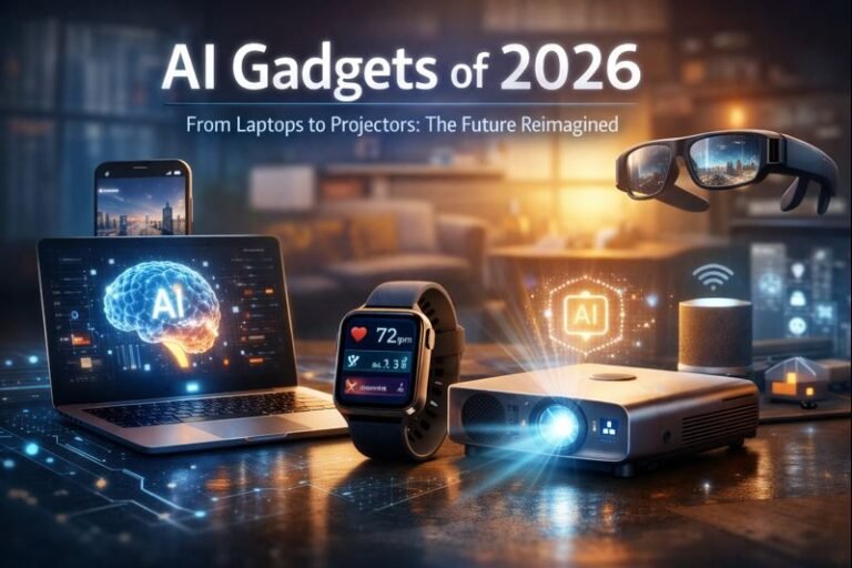 AI Gadgets
