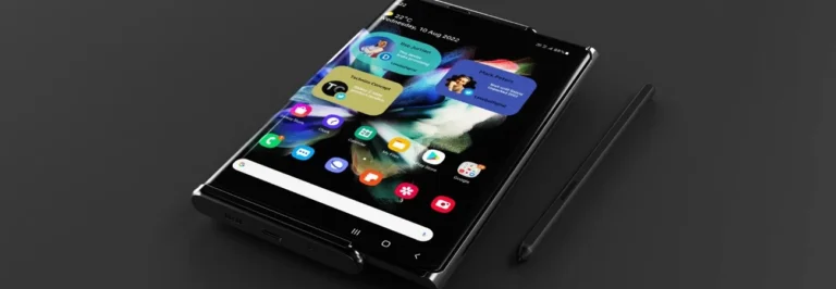 rollable smartphones