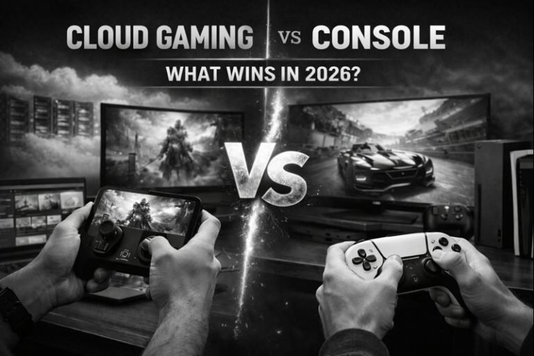 Cloud Gaming vs Console: The Ultimate Showdown