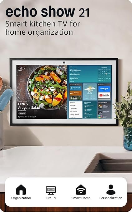 Amazon Echo Show 21