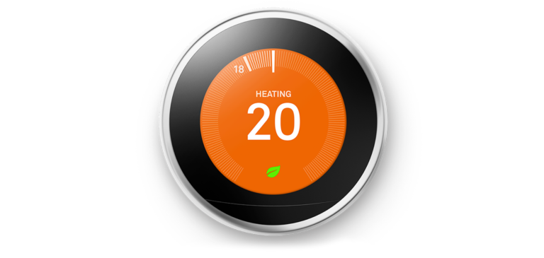 Google Nest Learning Thermostat