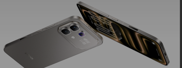 Infinix Note 60 Pro