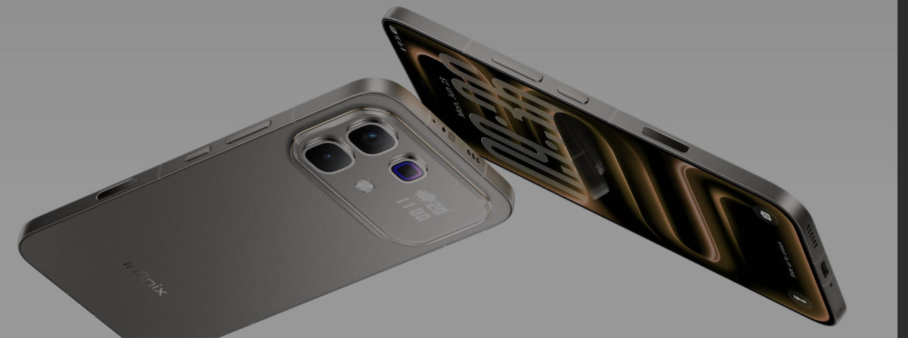 Infinix Note 60 Pro