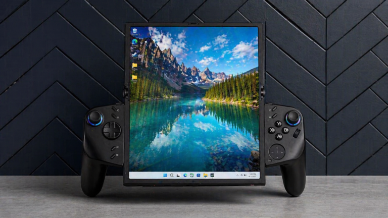 Lenovo Legion Go Fold