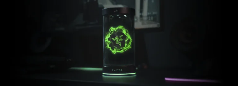 Razer Project AVA AI Assistant