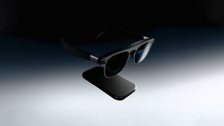 XREAL Project Aura XR Glasses