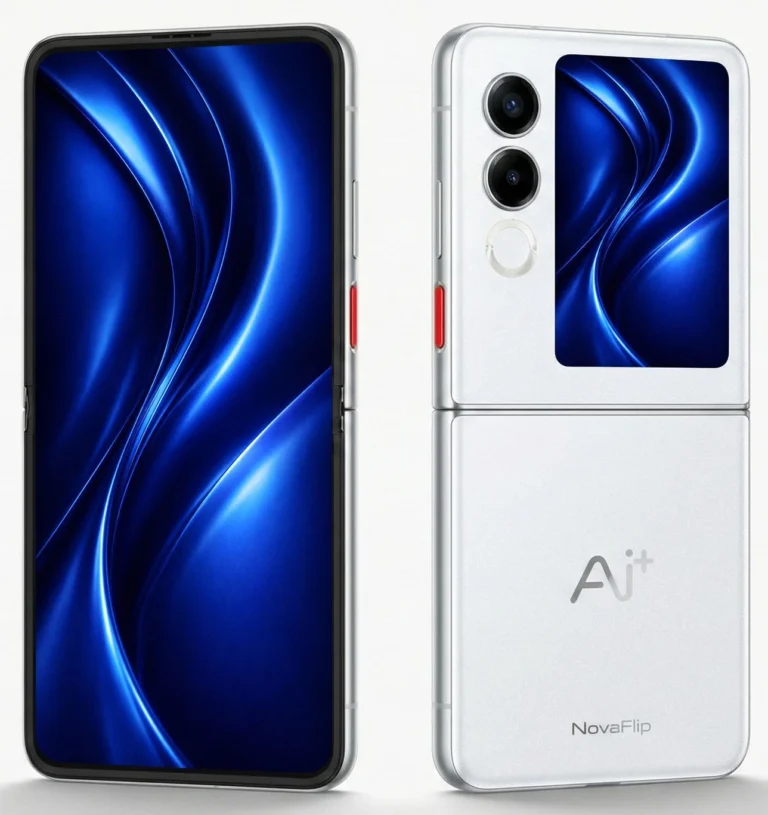 Ai+ Nova Flip
