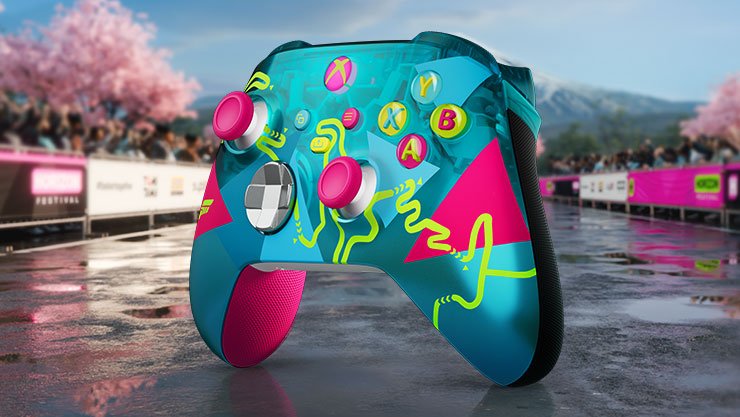 Forza Horizon 6 Limited Edition Xbox Controller