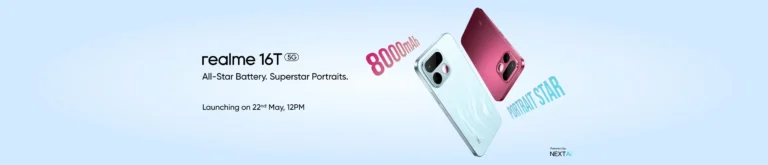 Realme 16T 5G