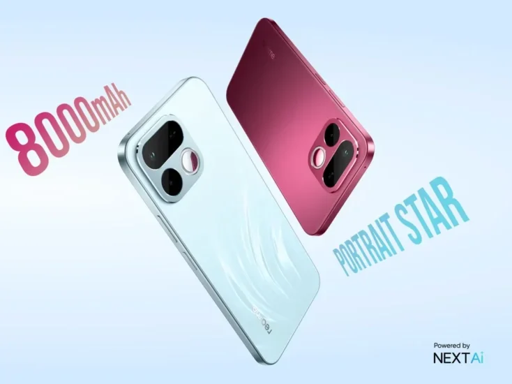 Realme 16T 5G