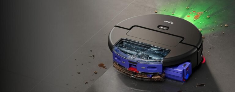 Dyson Spot+Scrub Robot Vacuum