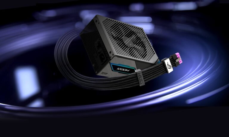 ROG Equalizer 12V-2x6 PCIe Cable