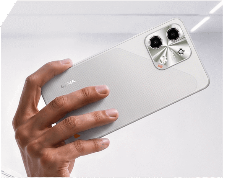Lava Bold N2 5G