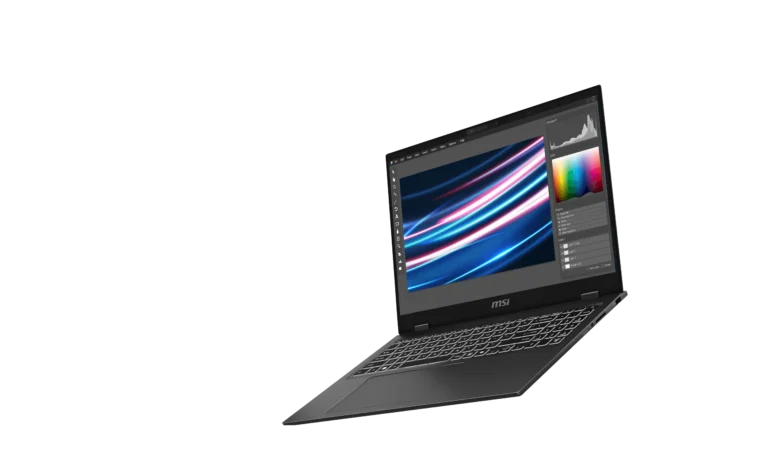 MSI Prestige AI Evo
