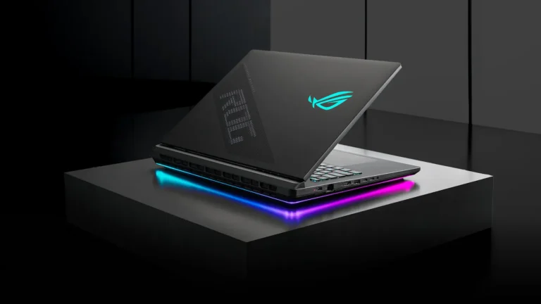 ASUS ROG Strix Scar 18