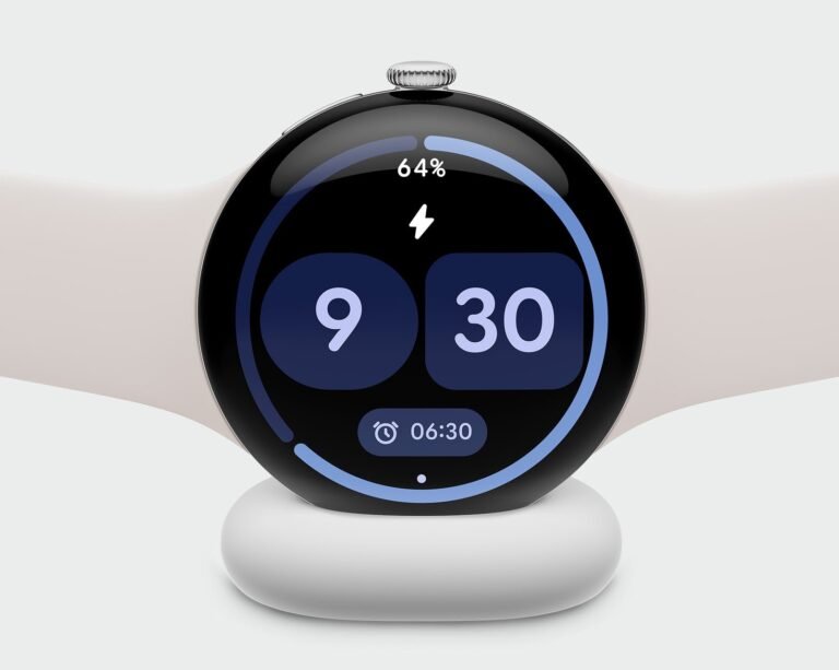 Google Pixel Watch 4
