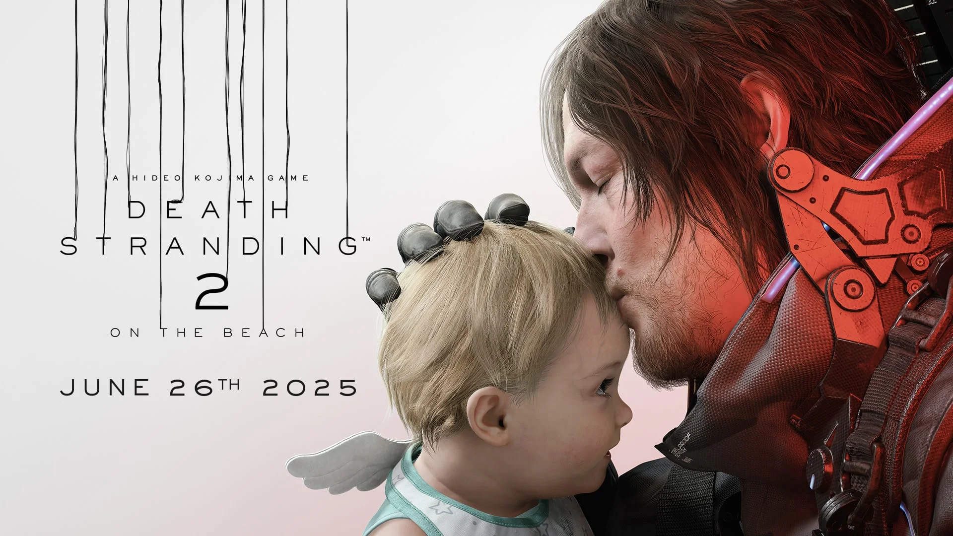 Death Stranding 2: On the Beach