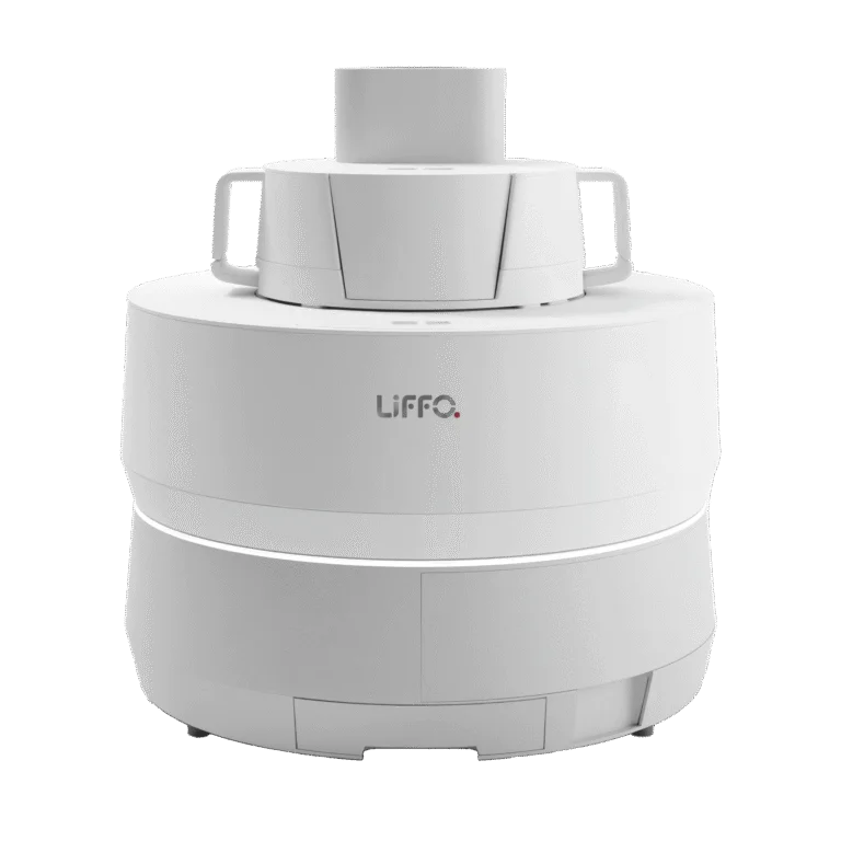 liffo autonomous cooking robot