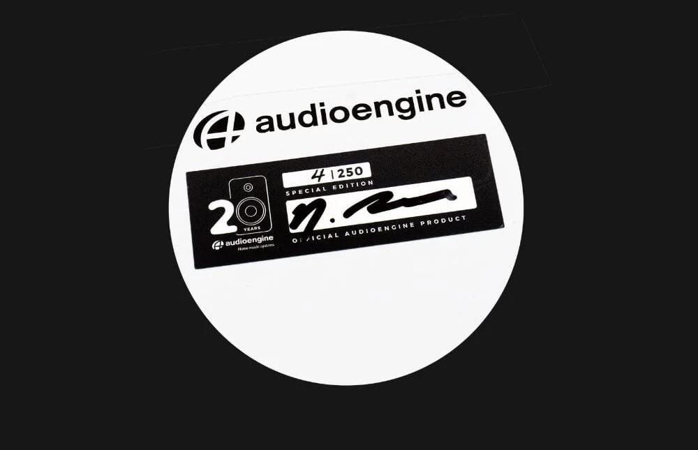 Audioengine A2+ Home Music System