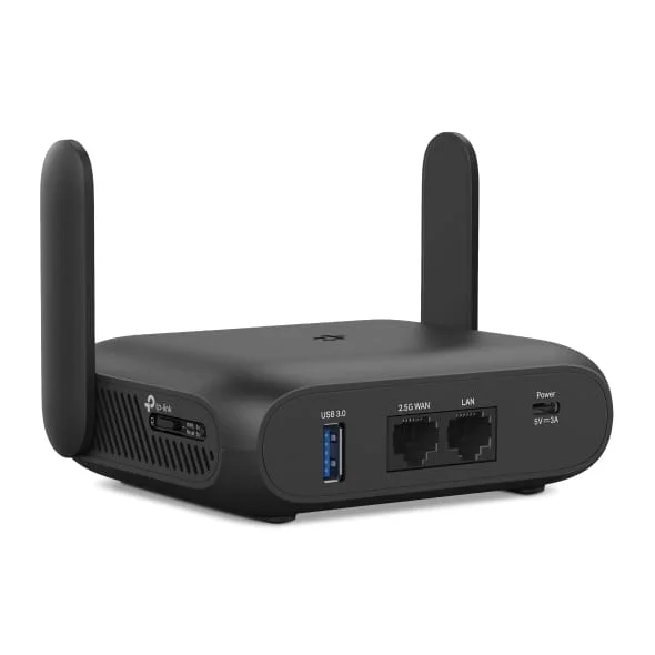 TP-Link Wi-Fi 7 portable router