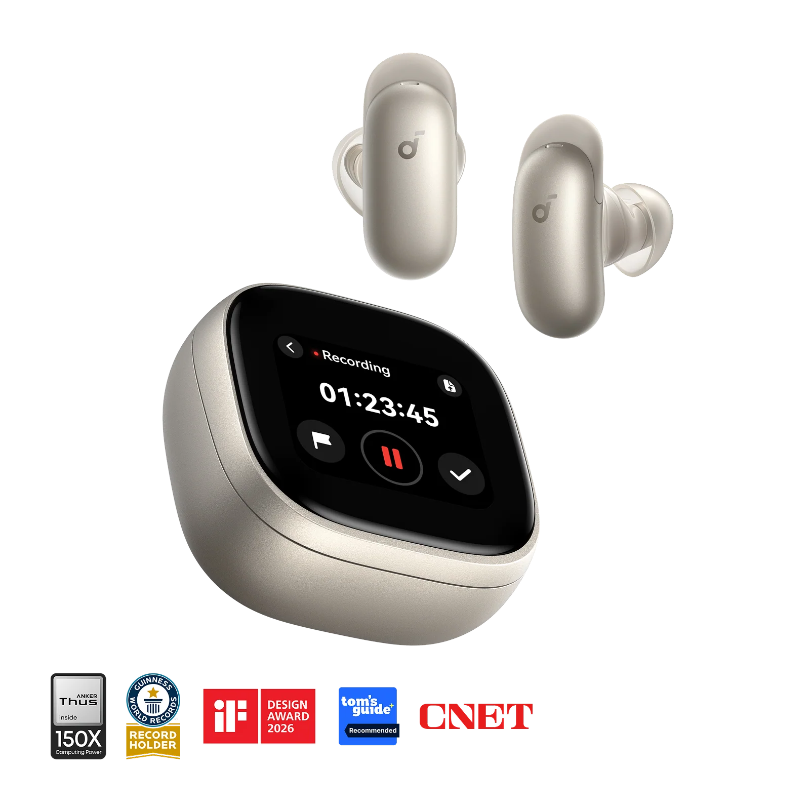 Soundcore Liberty 5 Pro Max