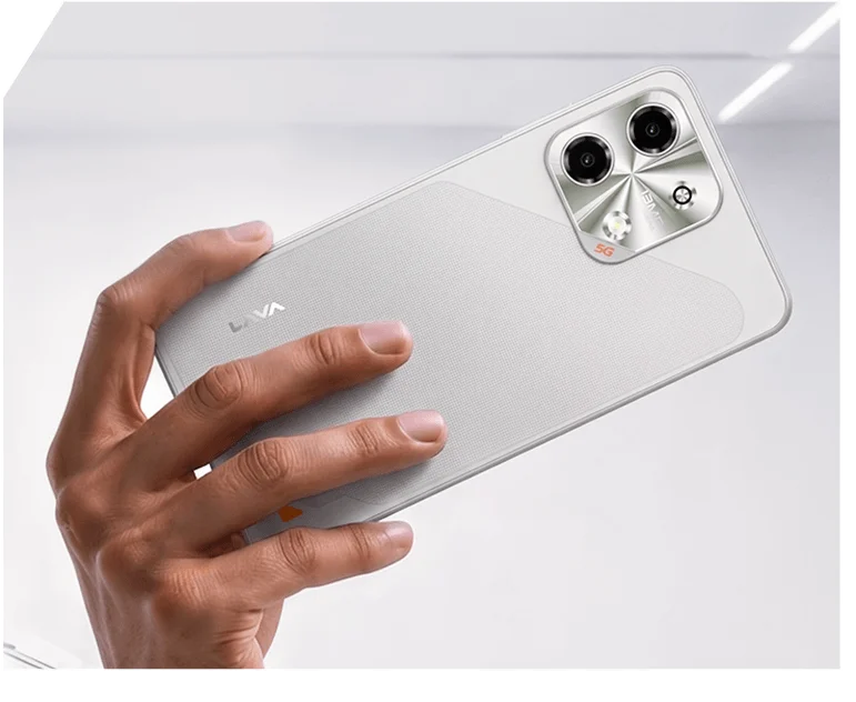 Lava Bold N2 5G