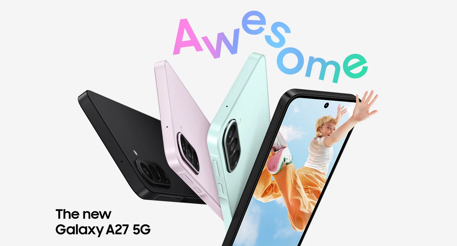 Samsung Galaxy A27